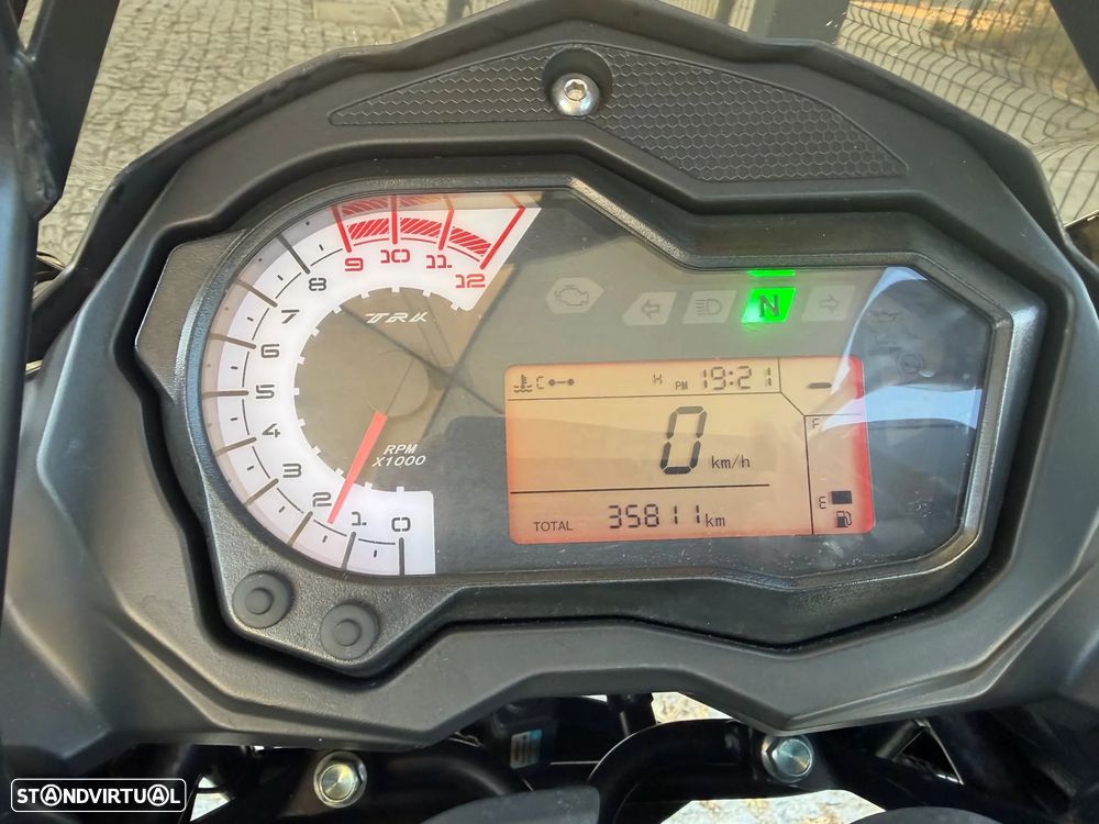 Benelli TRK 502 TRK 502 X - 6