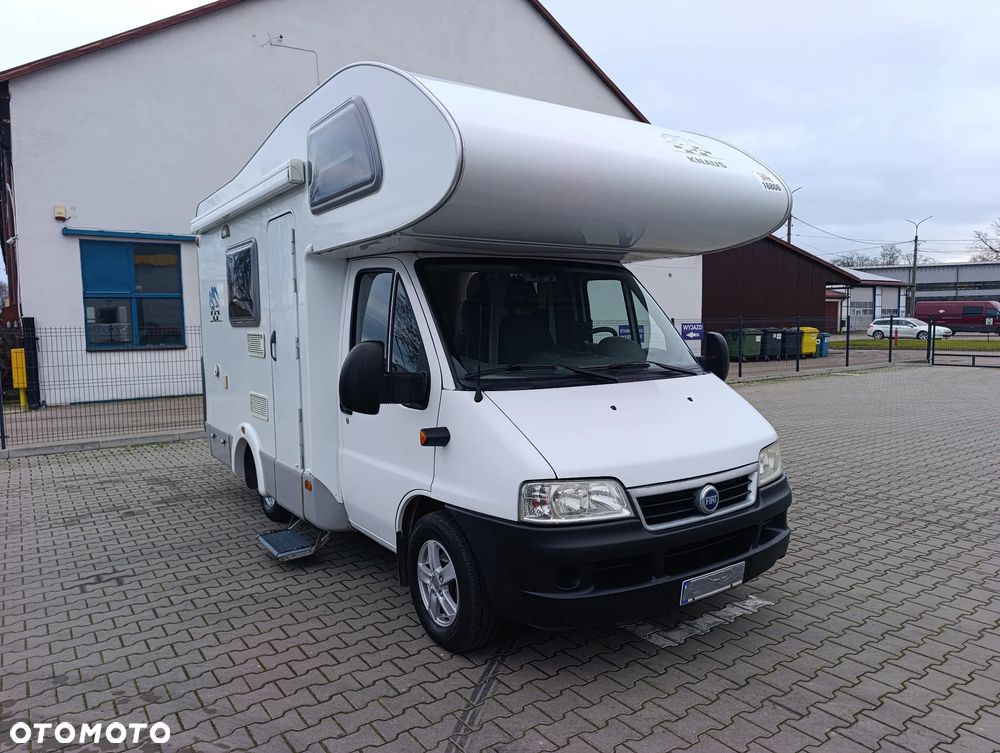 Fiat Ducato - 1