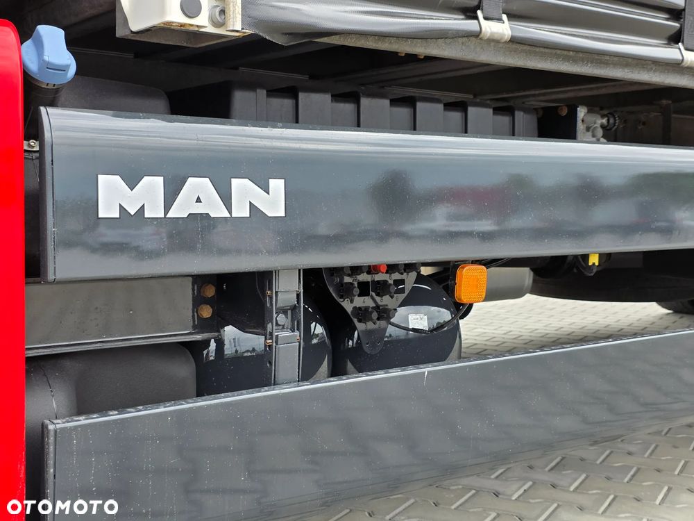 MAN TGX 18.400 NA PODUSZKACH AUTOMAT KRAJOWY 100% BEZWYPADKOWY I WŁ  SERWISOWANY W ASO MAN - 28