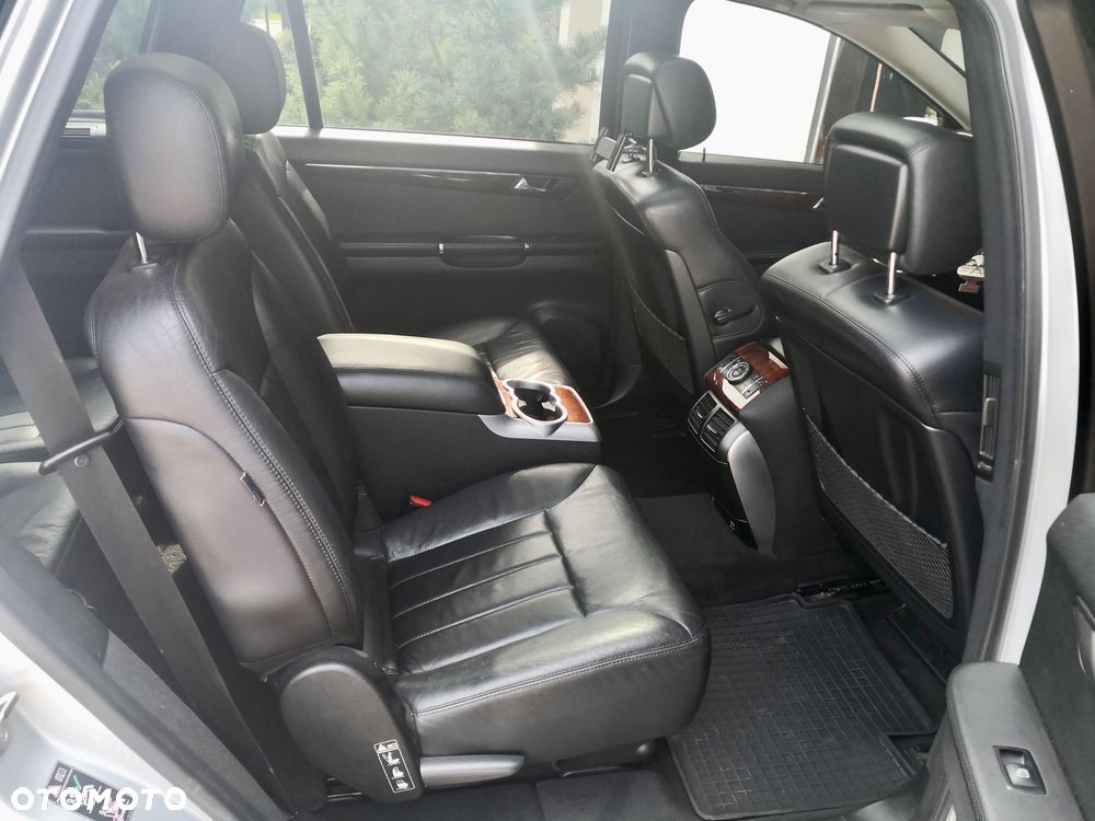 Mercedes-Benz Klasa R 350 4Matic 7G-TRONIC - 15
