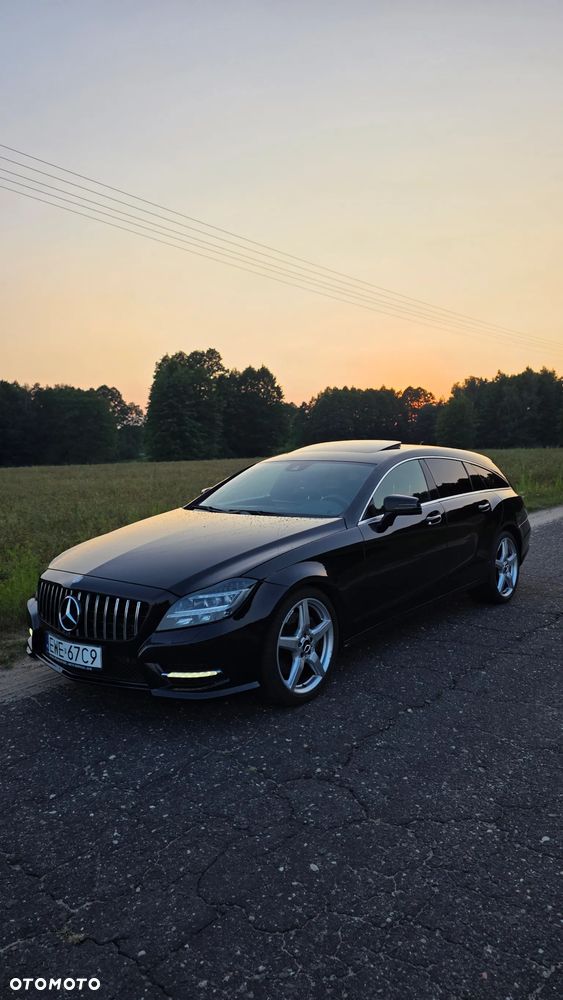 Mercedes-Benz CLS 350 CDI 7G-TRONIC - 1