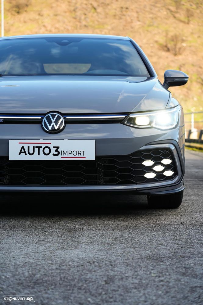 VW Golf 1.4 TSI GTE DSG - 12
