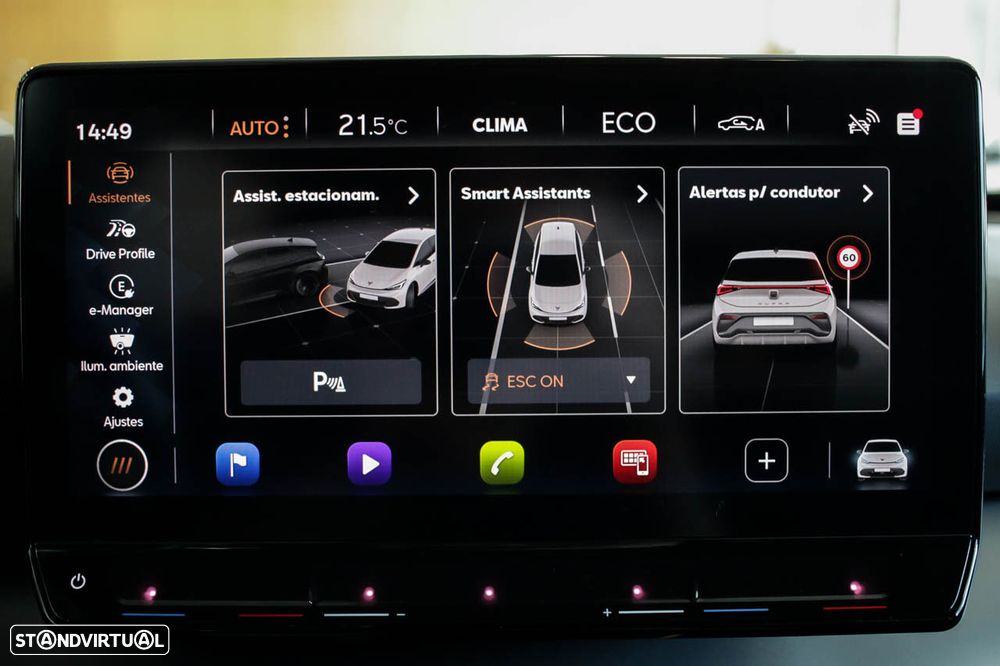 Cupra Born 150kW/58kWh - 26