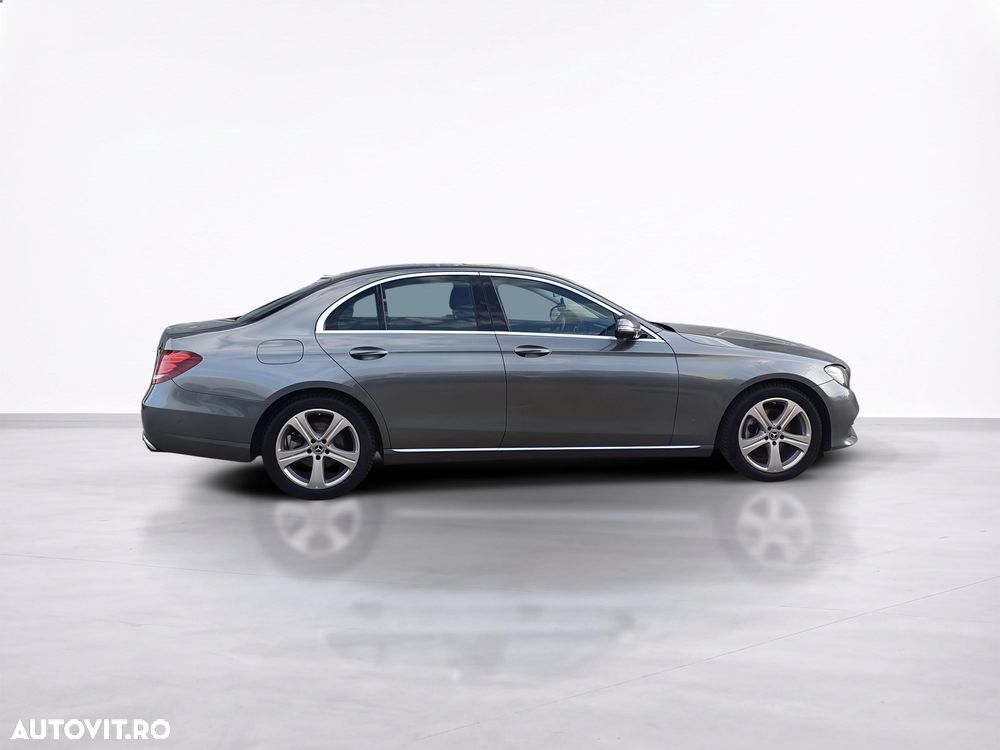 Mercedes-Benz E 220 d Aut. - 7