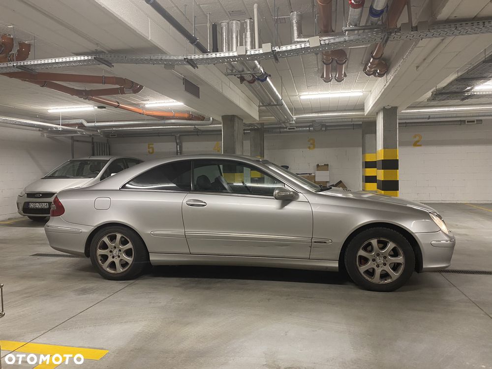 Mercedes-Benz CLK - 7