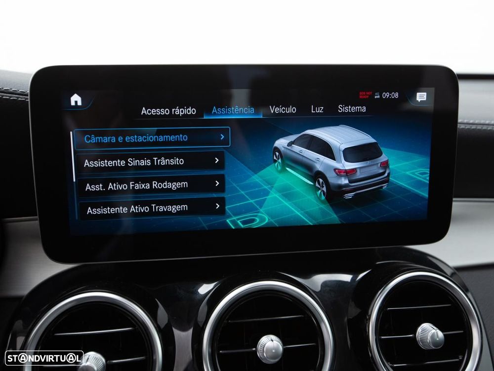 Mercedes-Benz GLC 300 de 4Matic 9G-TRONIC - 36