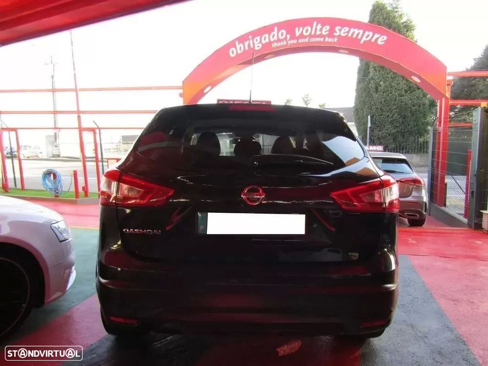 Nissan Qashqai 1.5 dCi Tekna Bose - 25