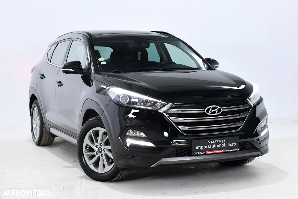 Hyundai Tucson 2.0 CRDI 2WD Style - 2