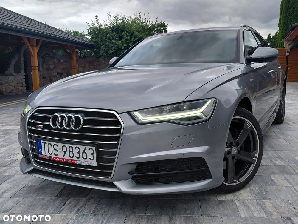 Audi A6 Avant 2.0 TDI Ultra S tronic - 1