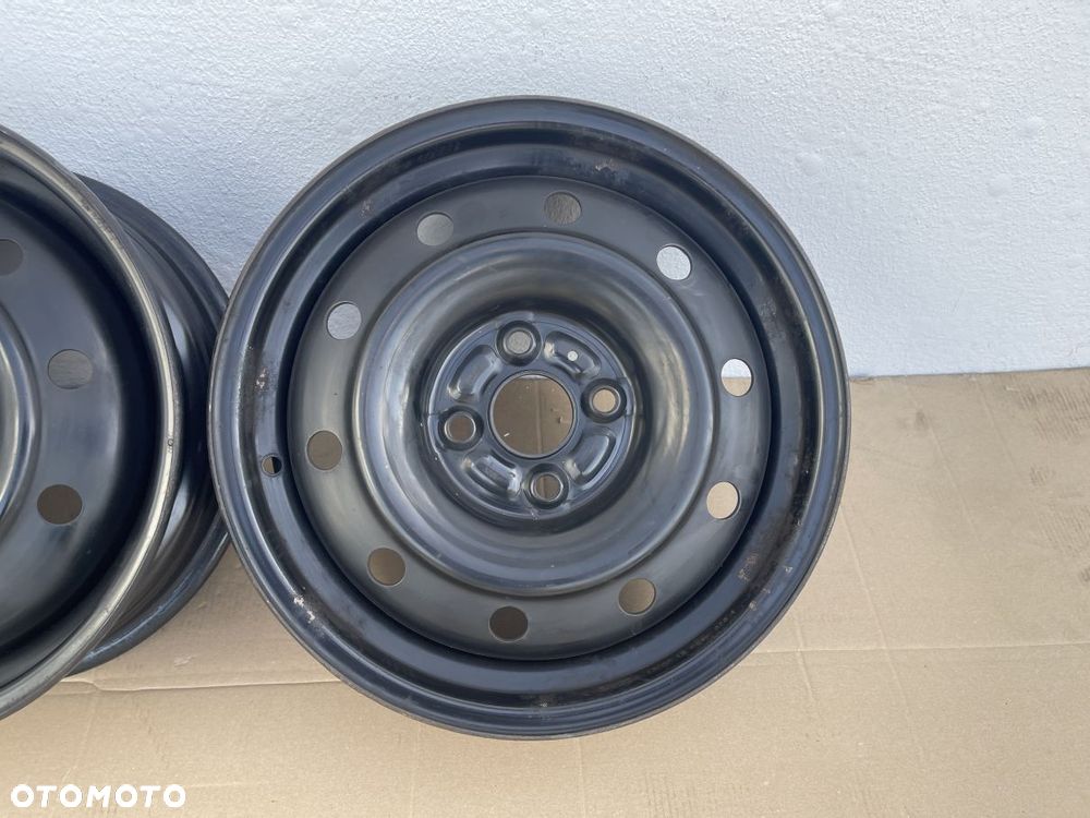 FELGI SUZUKI SWIFT III 5J 15 ET40 4x100 - 5