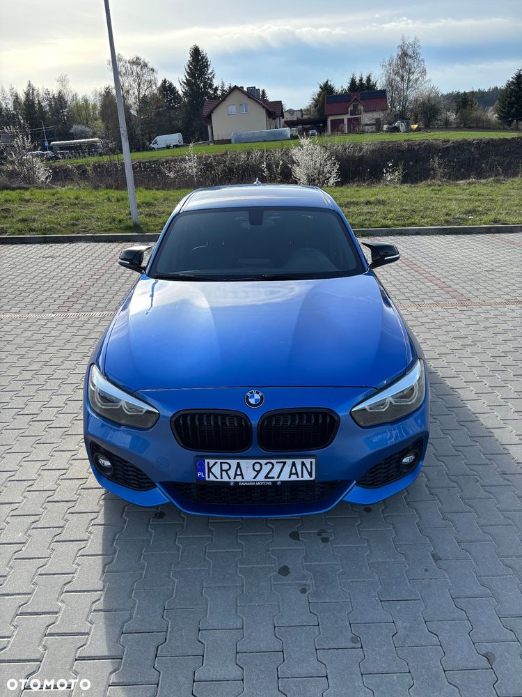 BMW Seria 1 118d M Sport Shadow - 2