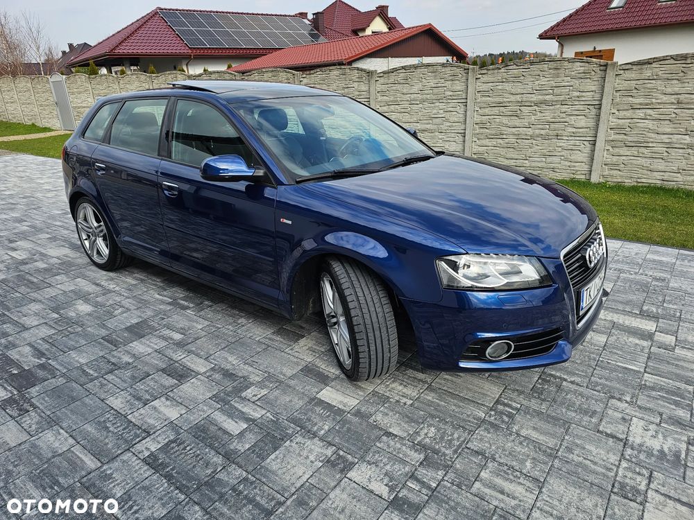 Audi A3 Sportback 1.4 TFSI Ambition S tronic - 8