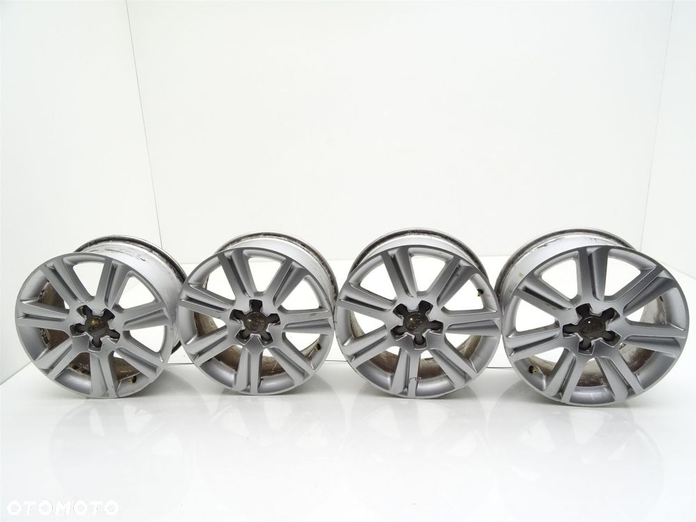 Komplet alufelgi felga r17 5x112 7.5jx17h2 8k0601025b audi a4 b8 1.8 tfsi - 4