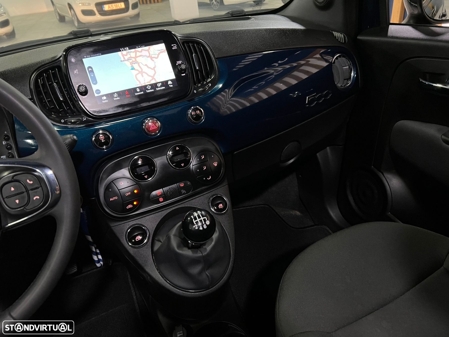 Fiat 500C 1.0 Hybrid Dolcevita - 19
