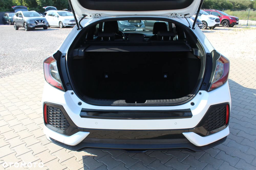 Honda Civic 1.0 i-VTEC Turbo S - 34