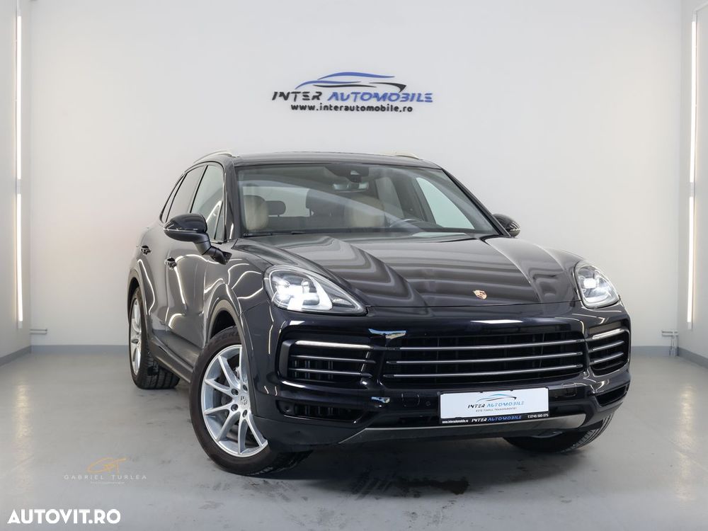 Porsche Cayenne - 9