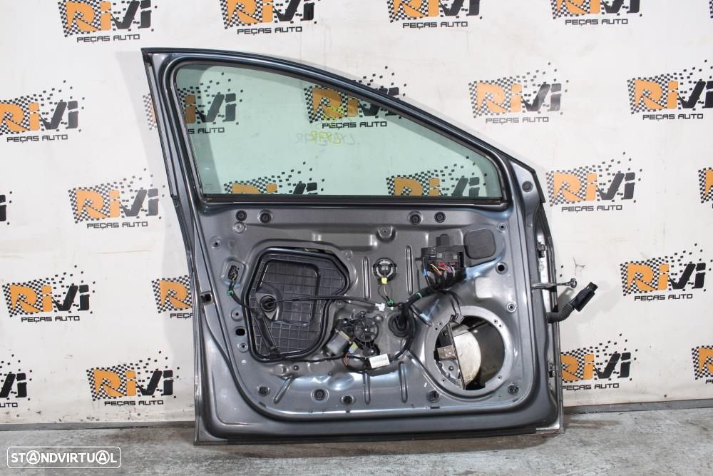 Porta Frente Esquerda Seat Leon (5F1)  Porta Frontal Esquerda Seat Leo - 7
