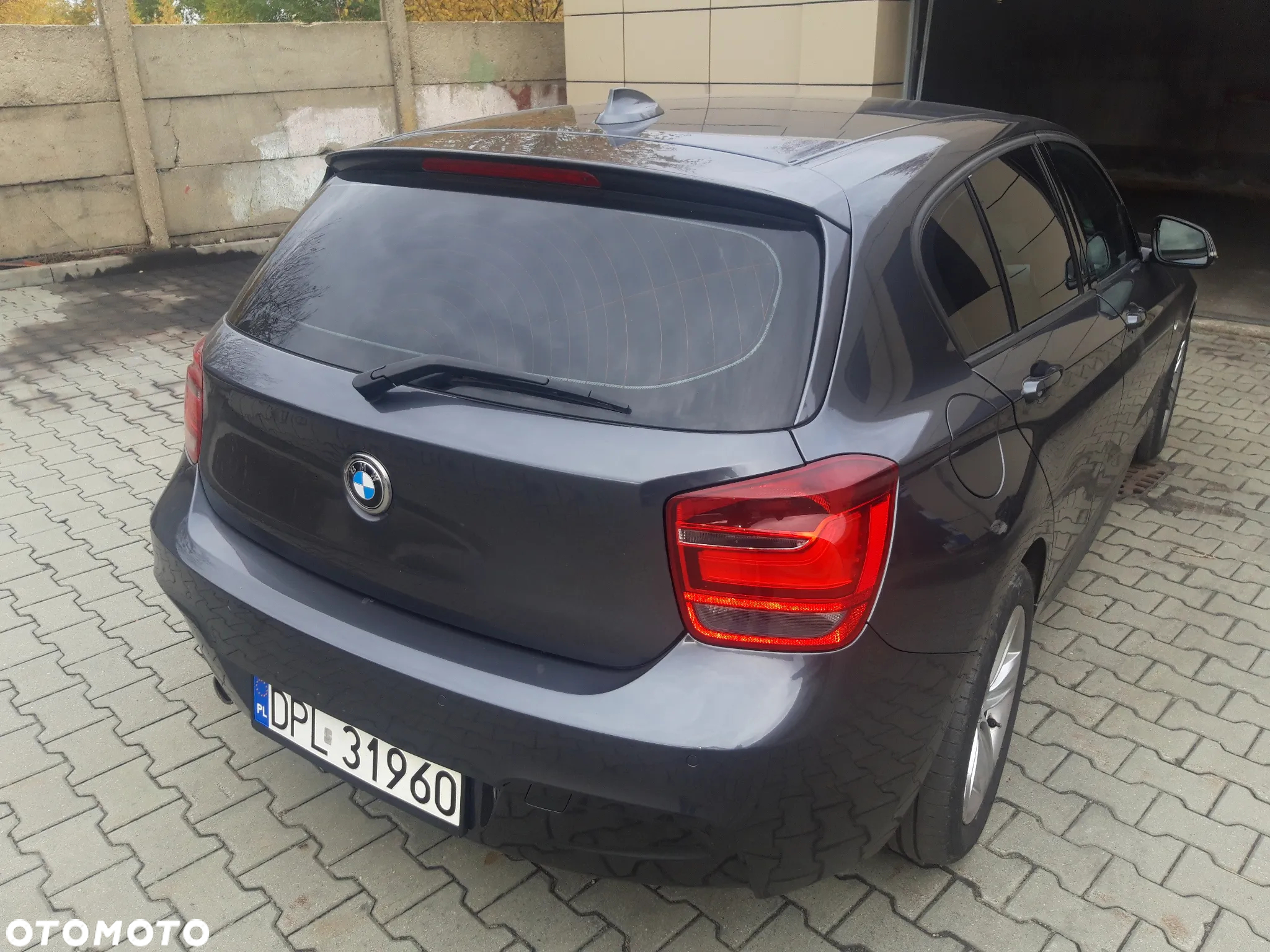 BMW Seria 1 118d Sport Line - 11