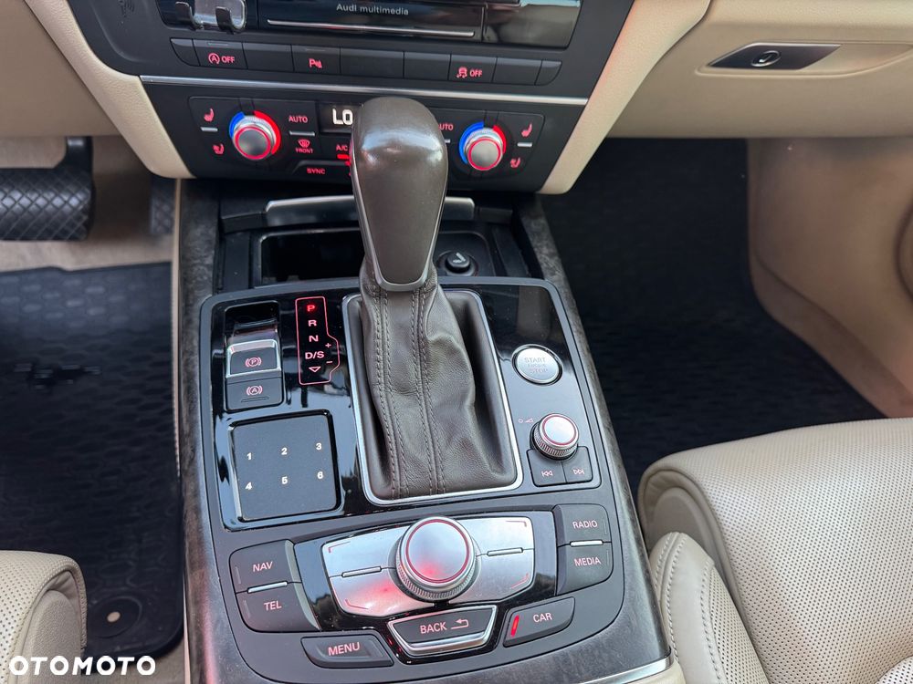 Audi A6 Limousine - 22