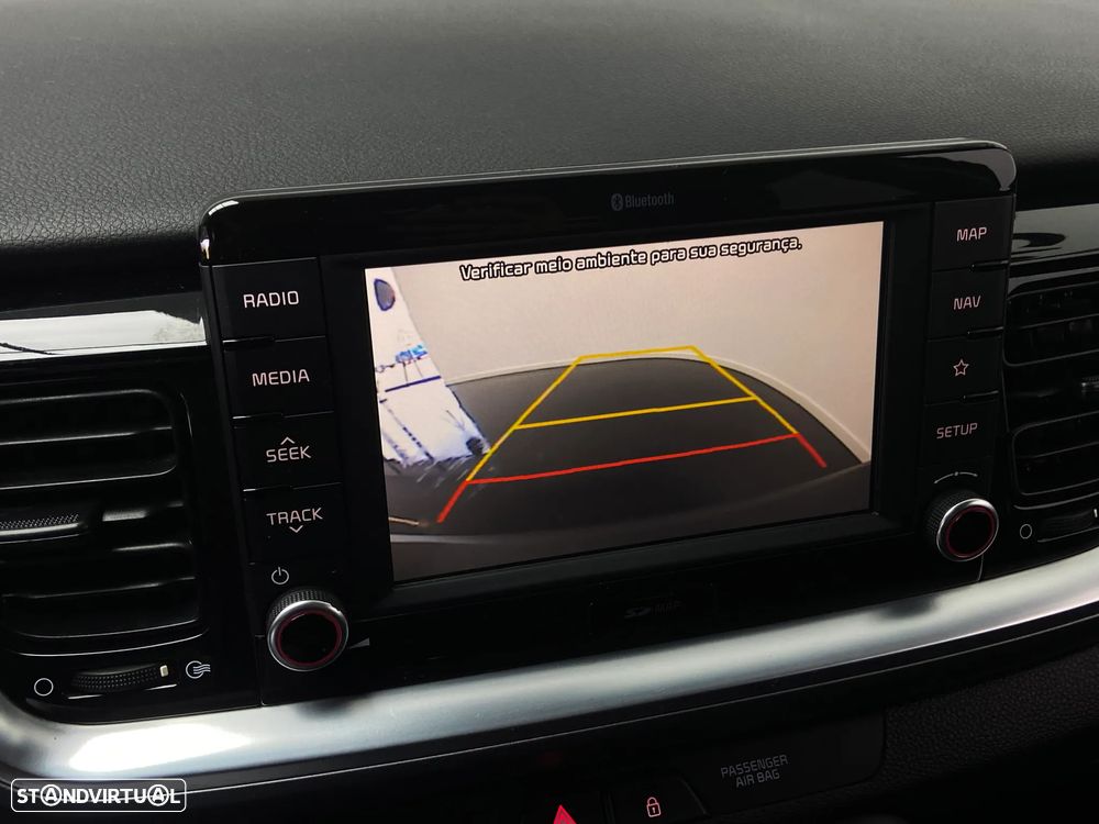 Kia Stonic 1.0 T-GDI Tech - 20