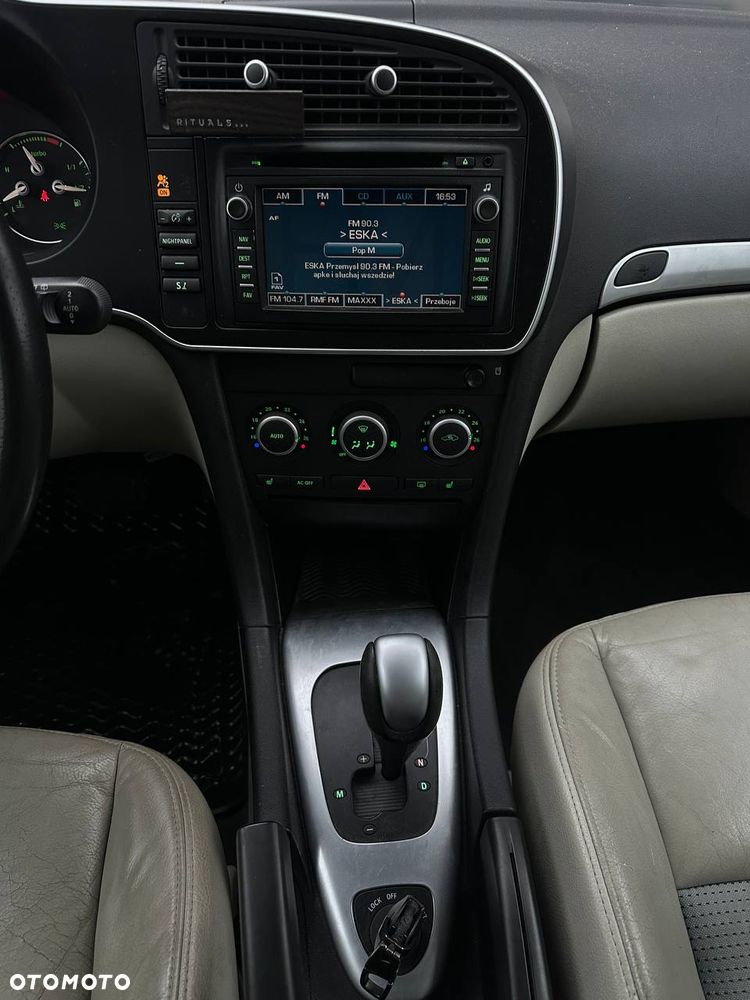 Saab 9-3X - 20