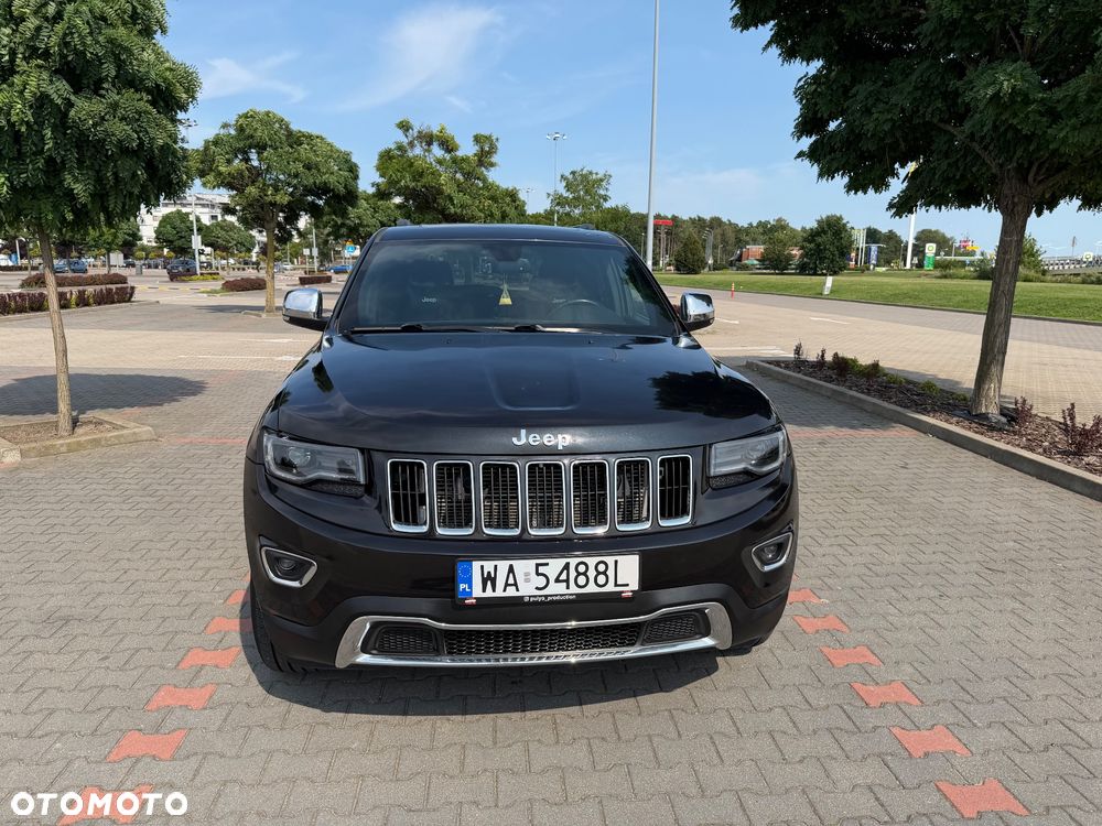 Jeep Grand Cherokee 3.6 V6 Limited - 1