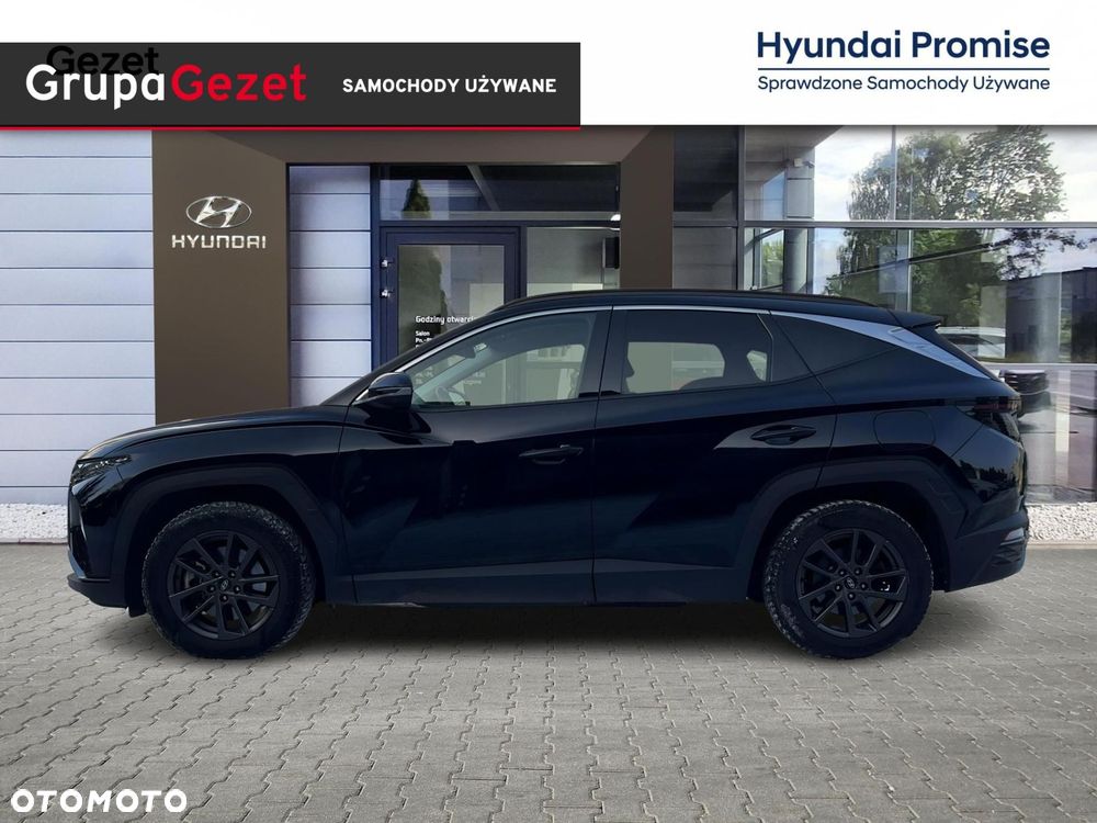 Hyundai Tucson - 2