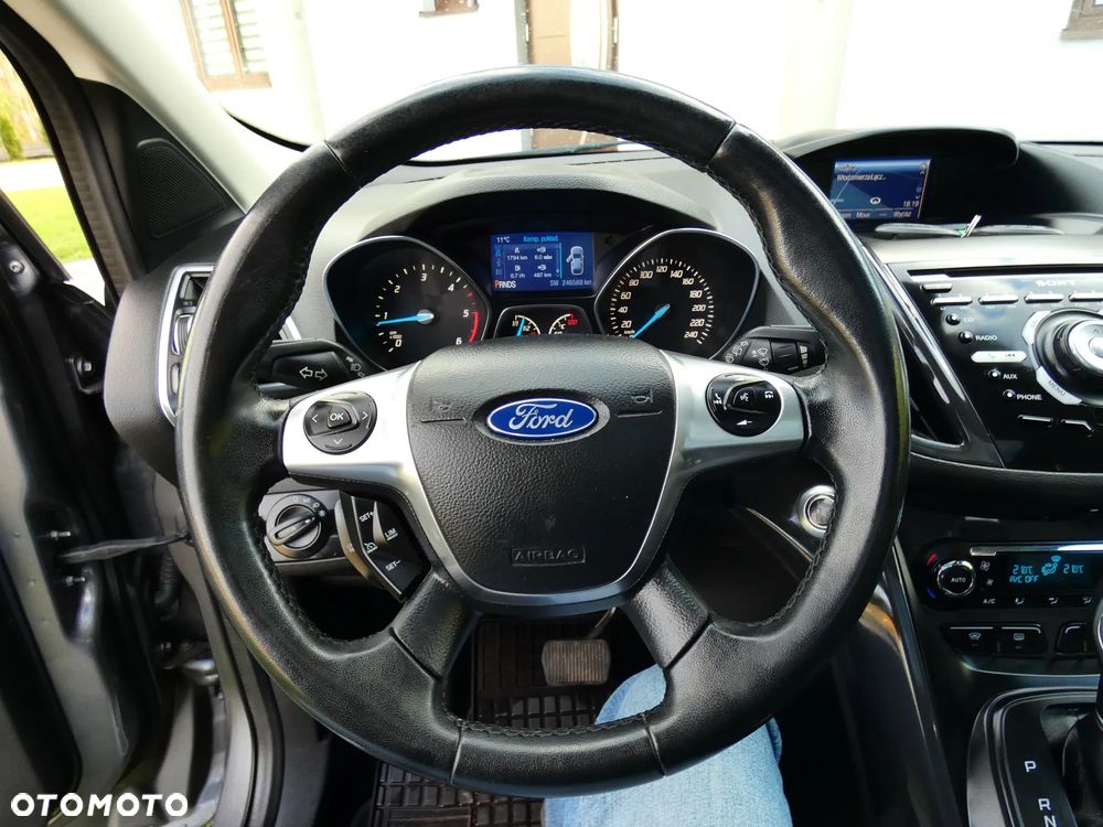 Ford Kuga 2.0 TDCi 4WD Titanium - 20
