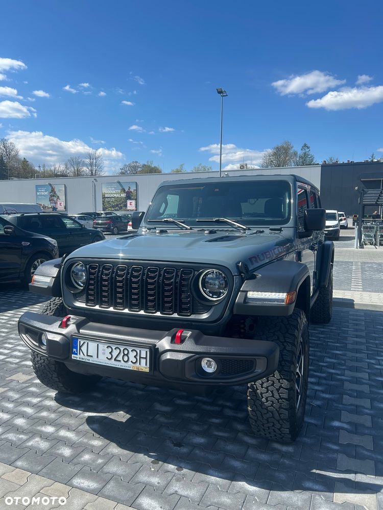 Jeep Wrangler Unlimited GME 2.0 Turbo Rubicon - 2