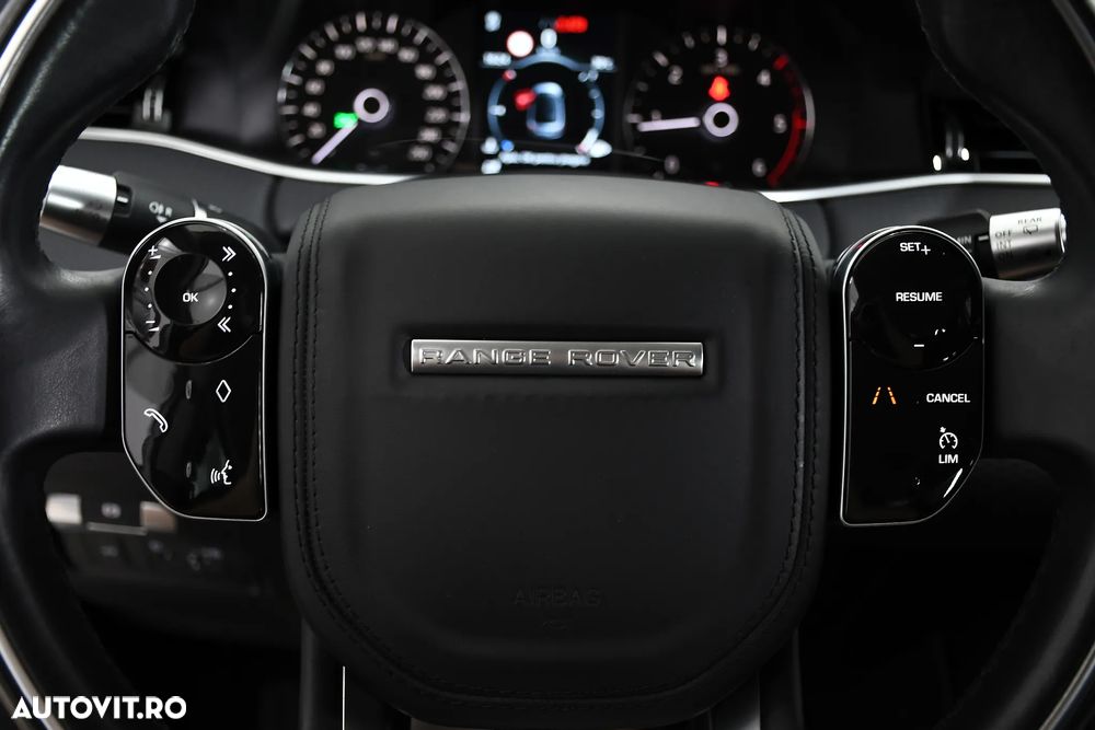 Land Rover Range Rover Evoque - 21