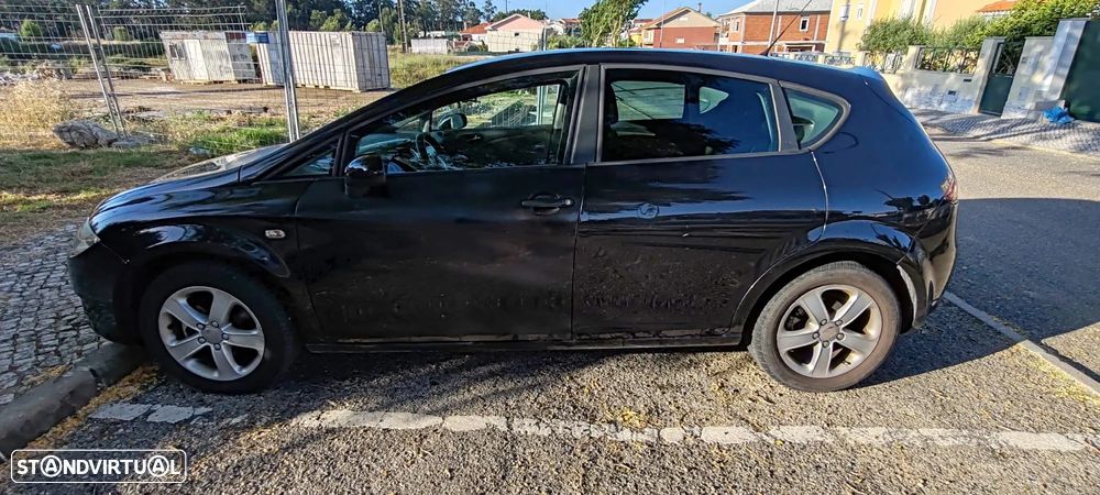 SEAT Leon 1.4 16V Reference - 4