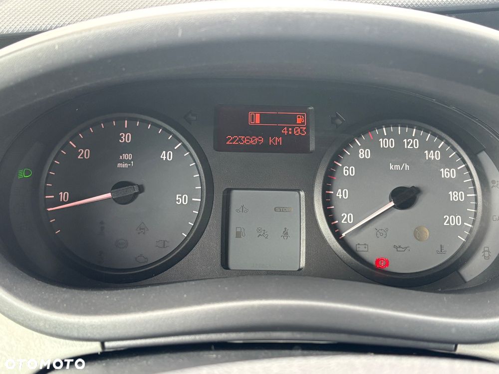 Opel Vivaro 2.0 CDTI L1H1 DPF - 20