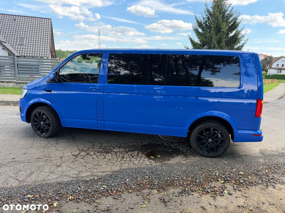 Volkswagen Caravelle 2.0 TDI L2 Highline DSG - 10