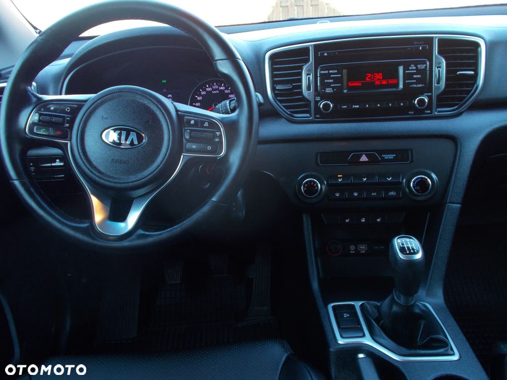 Kia Sportage - 6