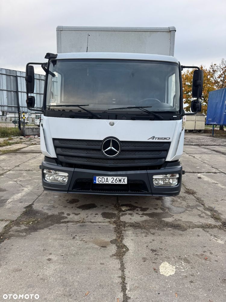 Mercedes-Benz Atego - 1