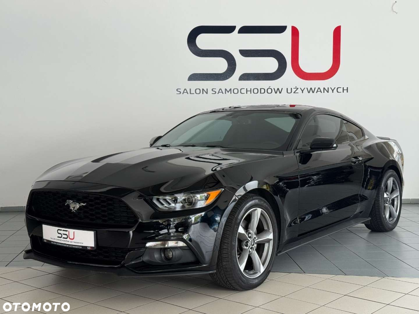 Ford Mustang - 9