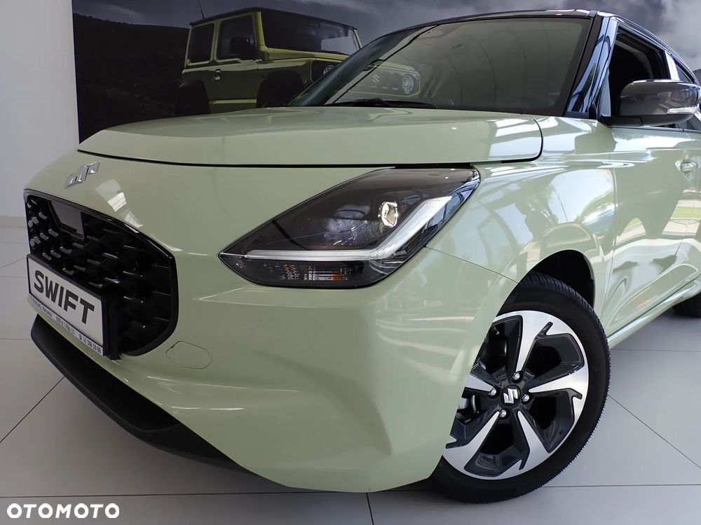 Suzuki Swift 1.2 Dualjet SHVS Elegance - 7