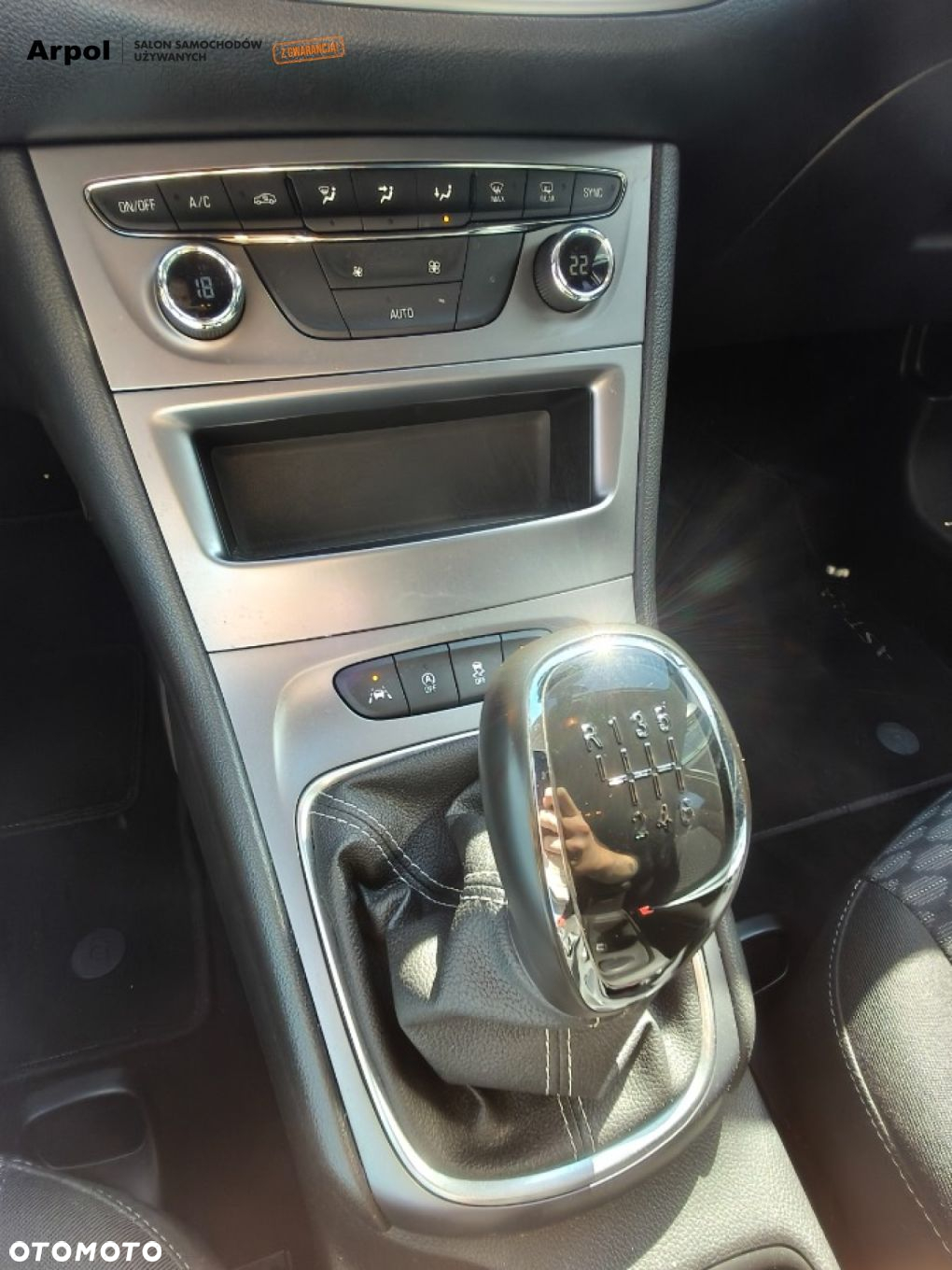 Opel Astra V 1.6 CDTI Enjoy S&S - 18