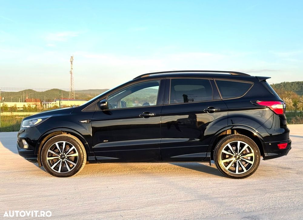 Ford Kuga - 19