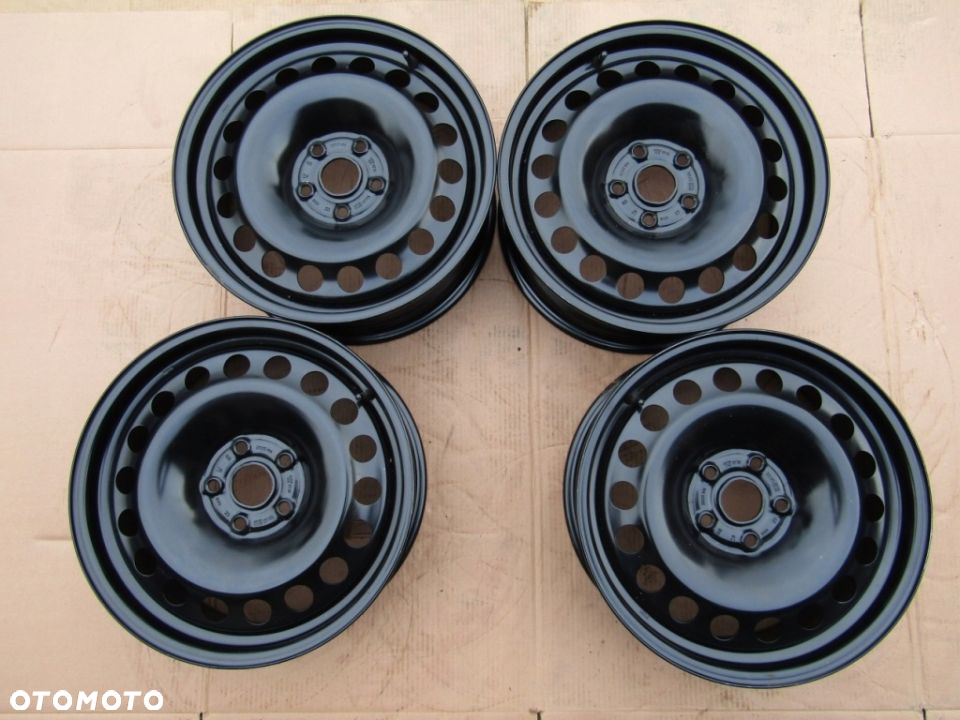 Felgi 17 VW Passat B6 B7 B8 B9 Golf V VI VII VIII Skoda Octavia II III IV Tiguan II - 10