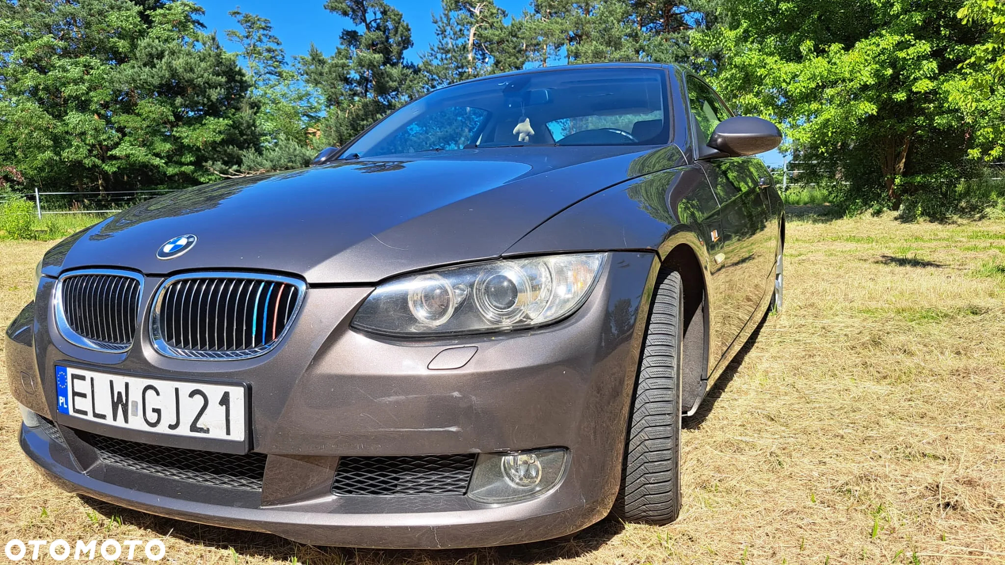 BMW Seria 3 325i Coupe - 9