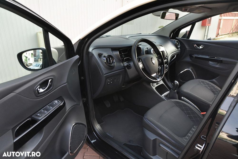 Renault Captur ENERGY dCi 90 Start&Stop Intens - 10