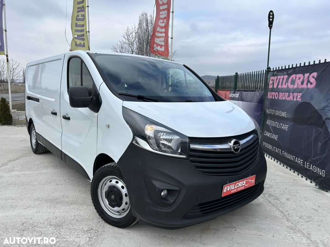 Opel Vivaro L2H1 - 30