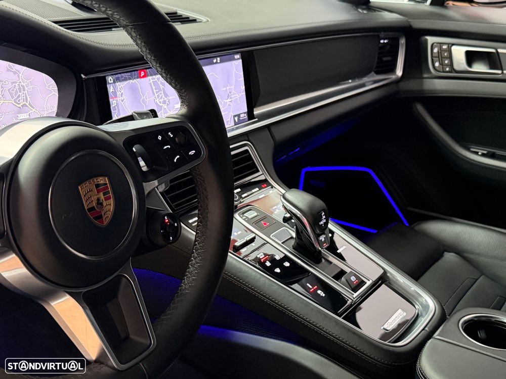 Porsche Panamera Sport Turismo 4 E-Hybrid Edition 10 Anos - 8