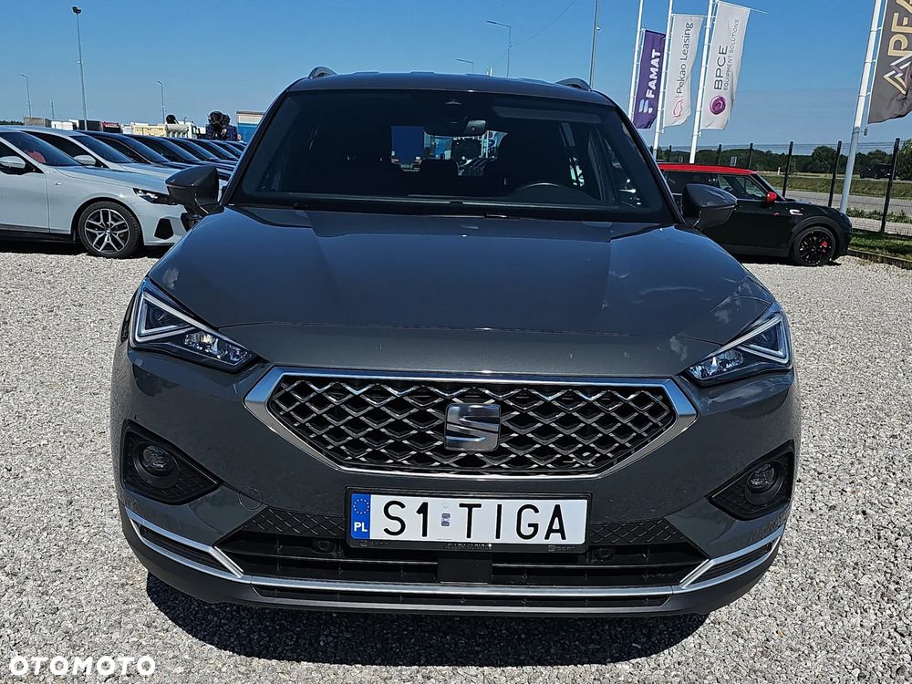 Seat Tarraco 1.5 Eco TSI EVO Xperience S&S DSG - 2