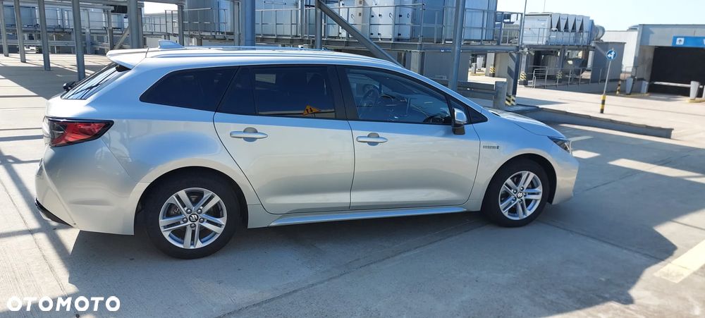 Suzuki Swace 1.8 Hybrid Premium Plus CVT - 3