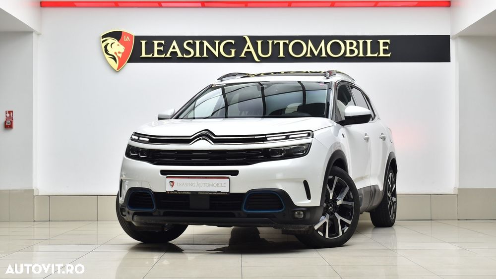 Citroën C5 Aircross 1.6 PHeV FWD 225 EAT8 Shine - 1
