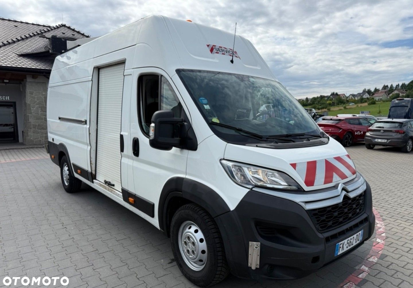 Citroën Jumper Boxer Ducato - 4