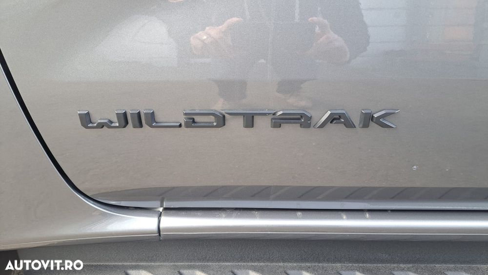 Ford Ranger 3.0 TD 240 CP 10AT 4x4 Double Cab Wildtrak - 10