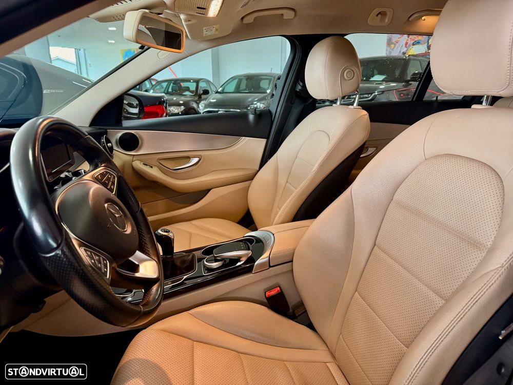 Mercedes-Benz C 220 - 9